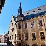 An Der Blasiikirche - Altstadt 公寓 奎德林堡