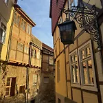 An Der Blasiikirche - Altstadt 公寓 奎德林堡