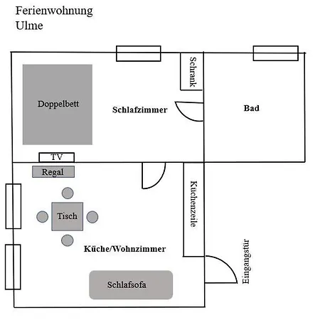 An Der Blasiikirche - Altstadt * 奎德林堡