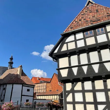 شقة An Der Blasiikirche