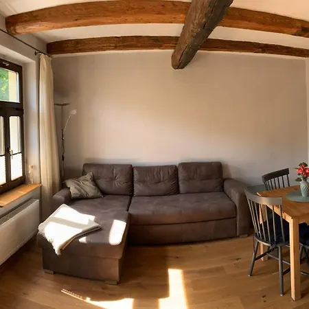 Διαμέρισμα An Der Blasiikirche Quedlinburg