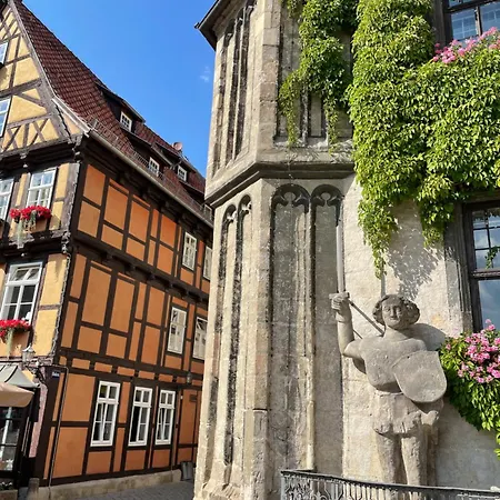 公寓 An Der Blasiikirche - Altstadt