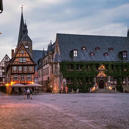 Apartamento An Der Blasiikirche - Altstadt *
