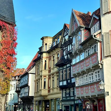 An Der Blasiikirche - Altstadt *