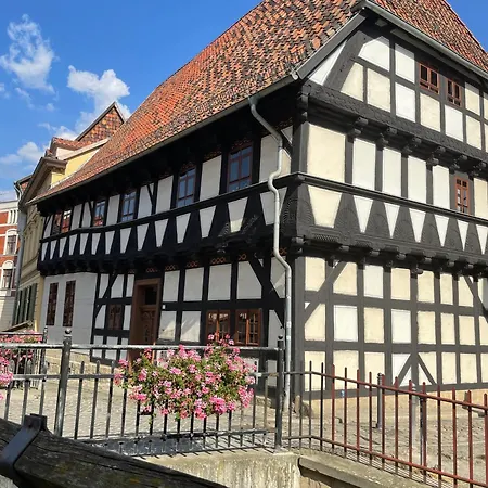 An Der Blasiikirche - Altstadt * 奎德林堡