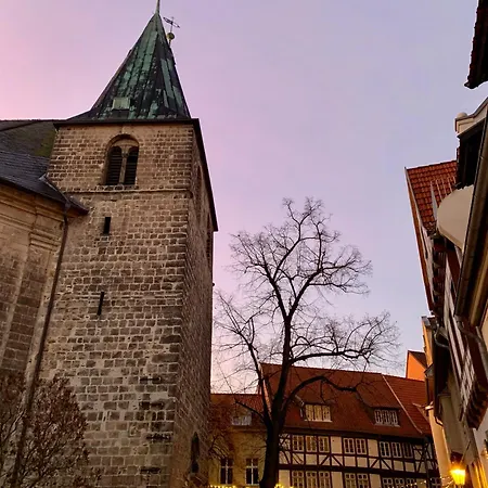 An Der Blasiikirche - Altstadt 公寓