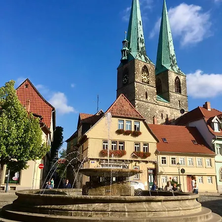 An Der Blasiikirche - Altstadt 公寓 *