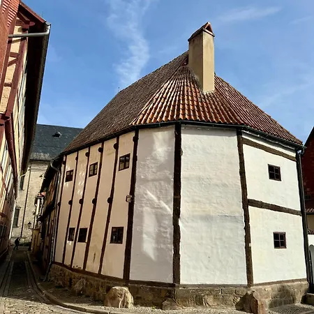 公寓 An Der Blasiikirche - Altstadt *