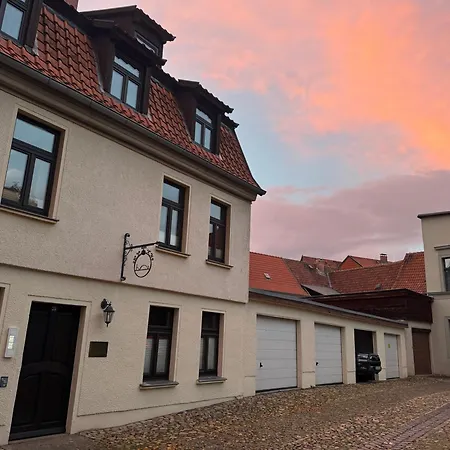 An Der Blasiikirche - Altstadt 公寓 奎德林堡