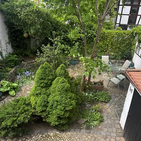 公寓 An Der Blasiikirche - Altstadt *