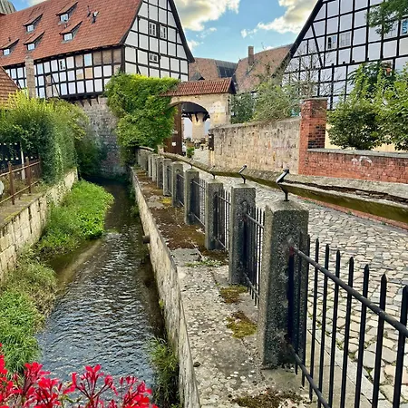 An Der Blasiikirche Quedlinburg