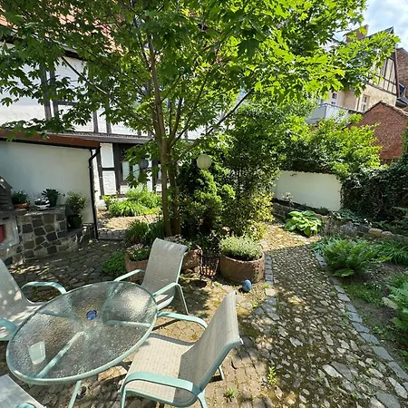 An Der Blasiikirche Διαμέρισμα Quedlinburg