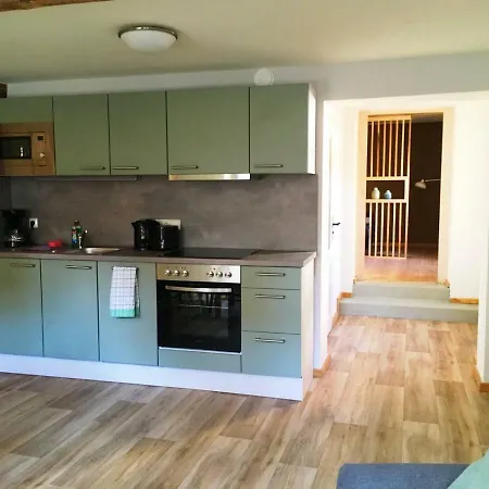 An Der Blasiikirche Apartment