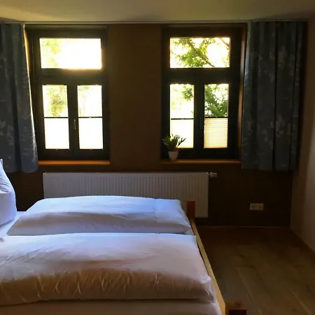 An Der Blasiikirche Apartment Quedlinburg