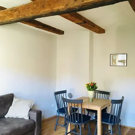 Apartment An Der Blasiikirche Quedlinburg
