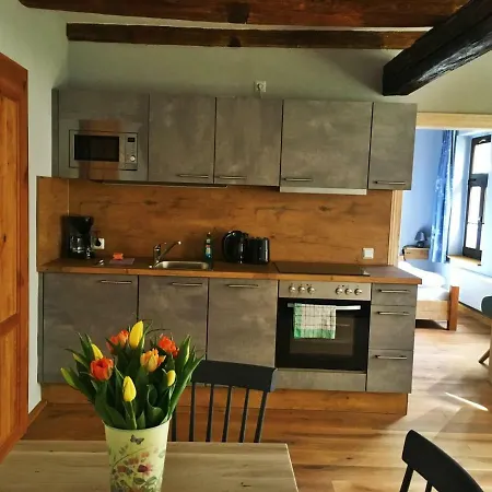An Der Blasiikirche Apartment *