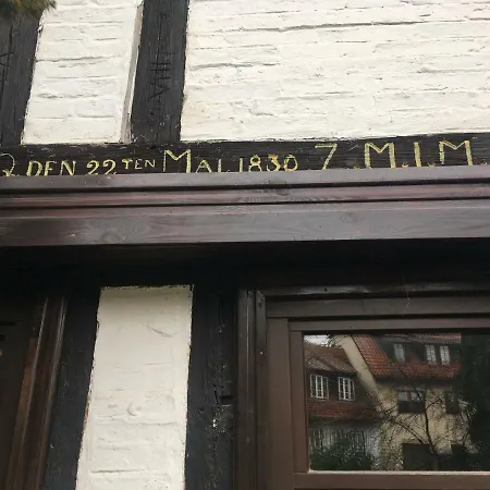 An Der Blasiikirche * Quedlinburg