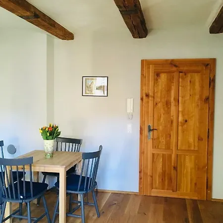 An Der Blasiikirche Apartment *