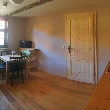 An Der Blasiikirche Apartment Quedlinburg