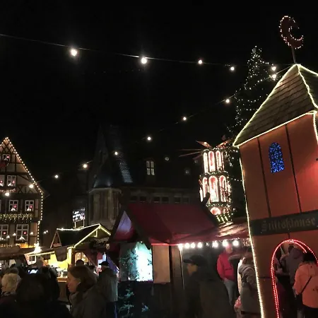 Daire An Der Blasiikirche Quedlinburg
