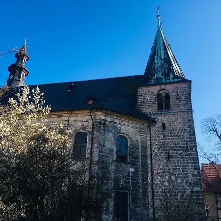 公寓 An Der Blasiikirche - Altstadt