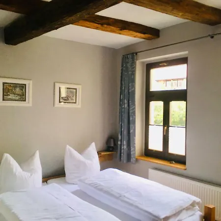 Apartment An Der Blasiikirche Quedlinburg