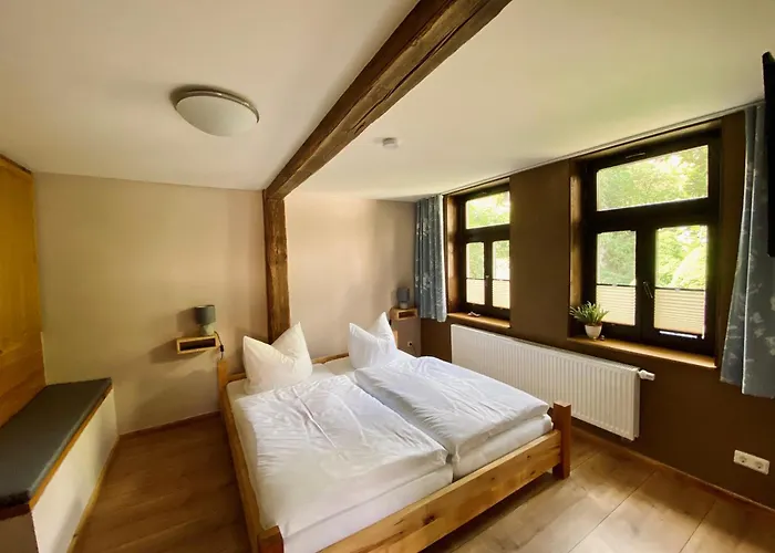 An Der Blasiikirche 크베들린부르크