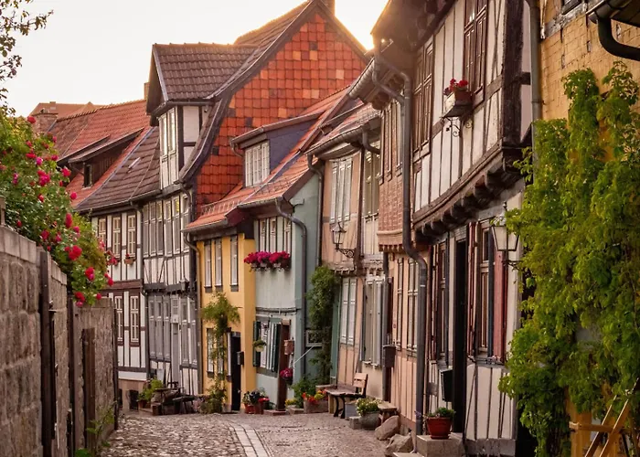 An Der Blasiikirche 아파트 *