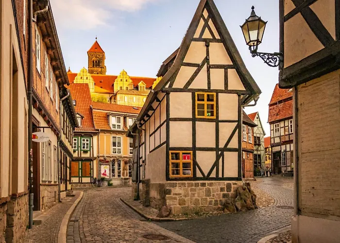 An Der Blasiikirche 아파트