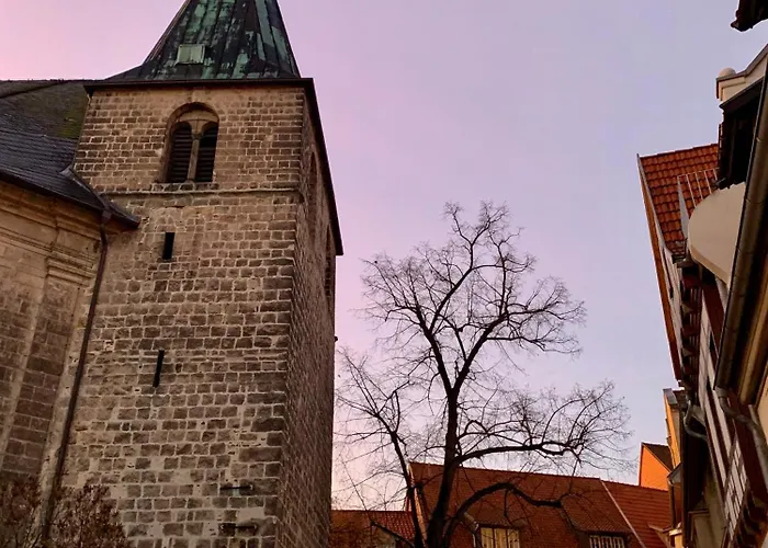 An Der Blasiikirche 아파트