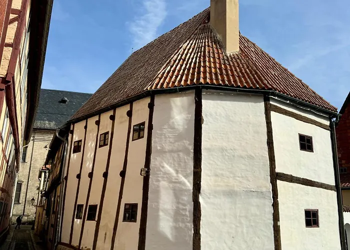 아파트 An Der Blasiikirche *