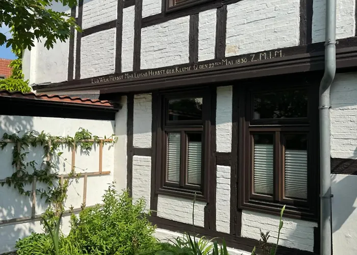 An Der Blasiikirche * 크베들린부르크