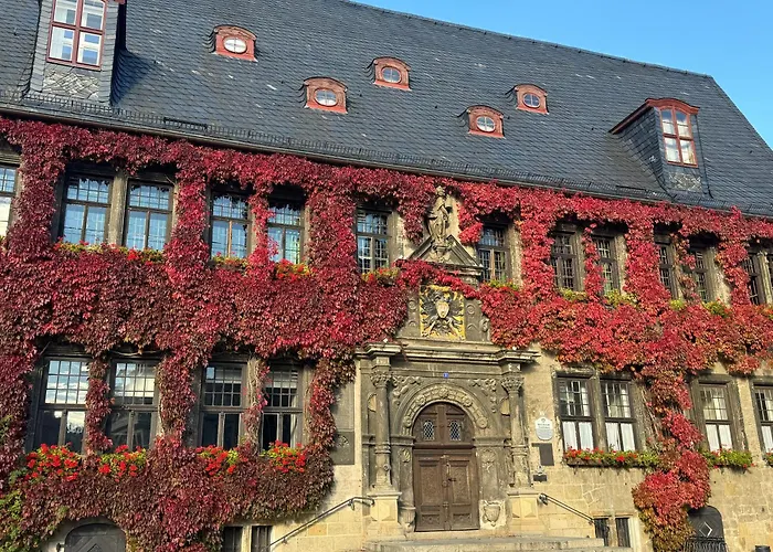 An Der Blasiikirche 아파트 *