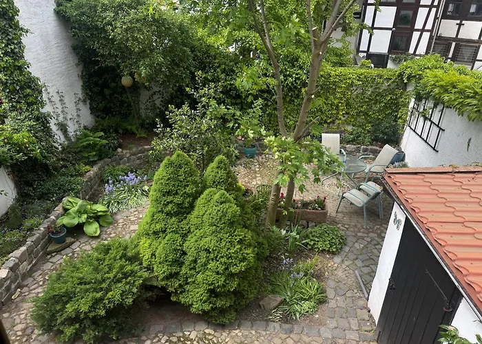 아파트 An Der Blasiikirche *