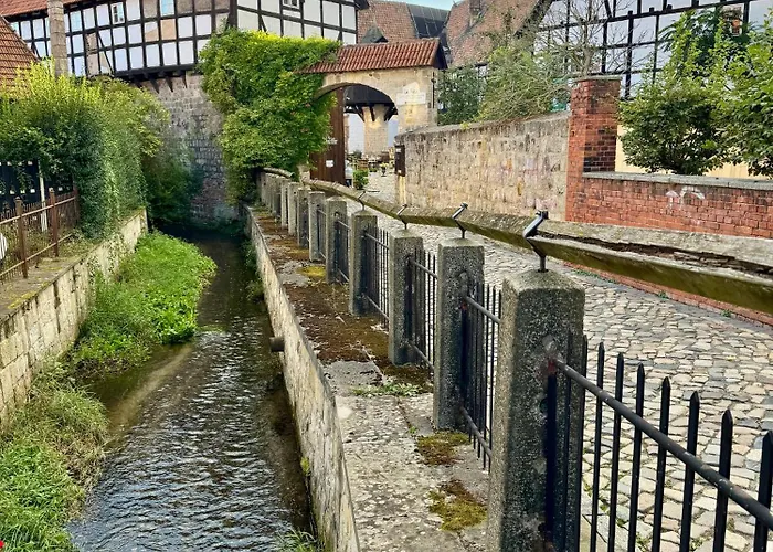 An Der Blasiikirche 크베들린부르크