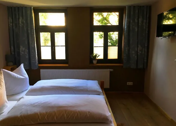 An Der Blasiikirche 아파트 크베들린부르크