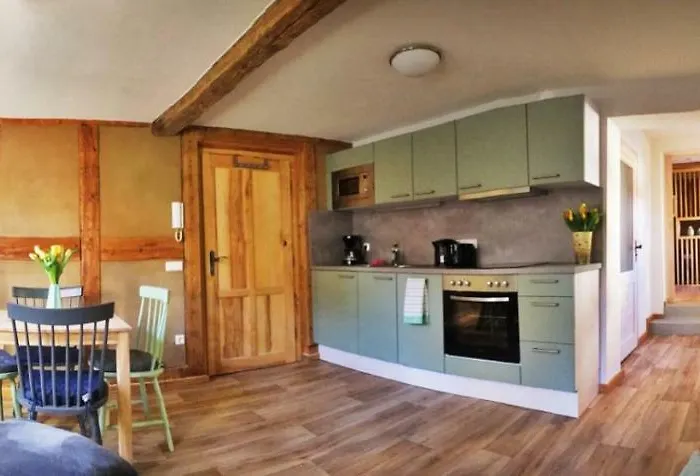 An Der Blasiikirche 아파트 *