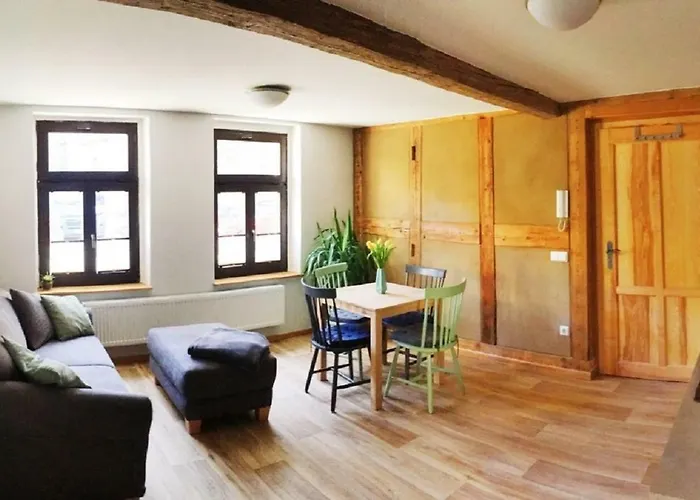 An Der Blasiikirche 아파트 *