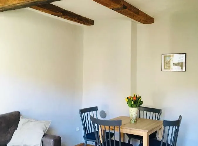 Appartement An Der Blasiikirche Quedlinburg