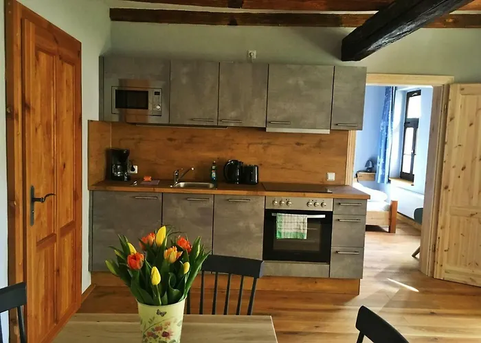 An Der Blasiikirche 아파트 *