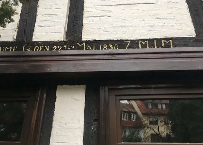 An Der Blasiikirche * 크베들린부르크