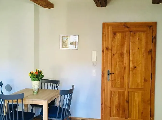 An Der Blasiikirche Appartement *