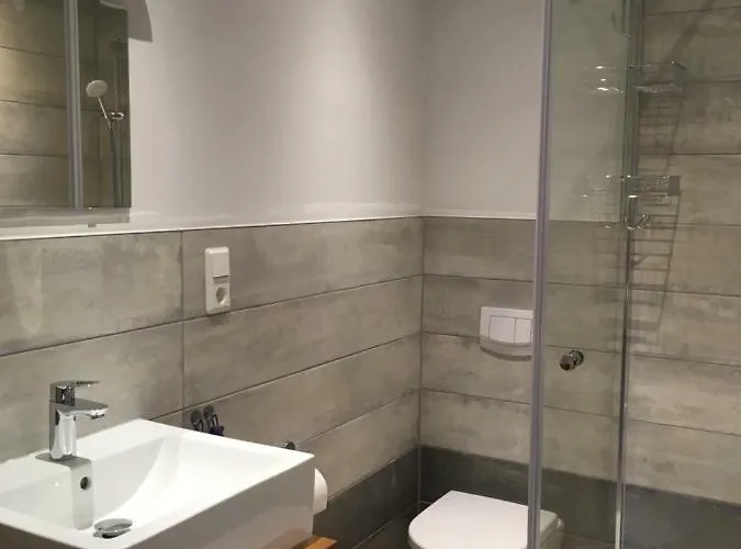 아파트 An Der Blasiikirche 크베들린부르크