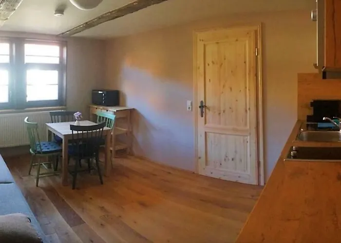 An Der Blasiikirche Appartement Quedlinburg