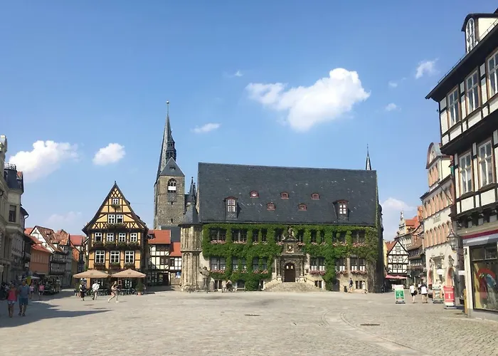 An Der Blasiikirche 아파트